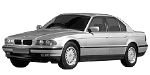 BMW E38 P15C0 Fault Code