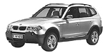 BMW E83 P15C0 Fault Code