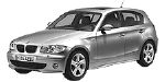 BMW E87 P15C0 Fault Code