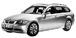 BMW E91 P15C0 Fault Code