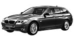 BMW F11 P15C0 Fault Code