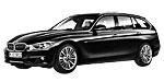 BMW F31 P15C0 Fault Code