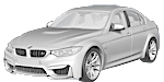 BMW F80 P15C0 Fault Code